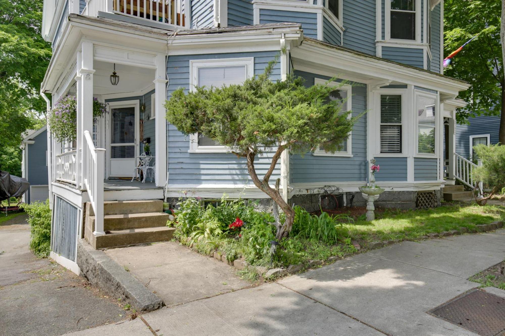 Quaint Beverly Townhome Walk To Beach And Downtown! Kültér fotó