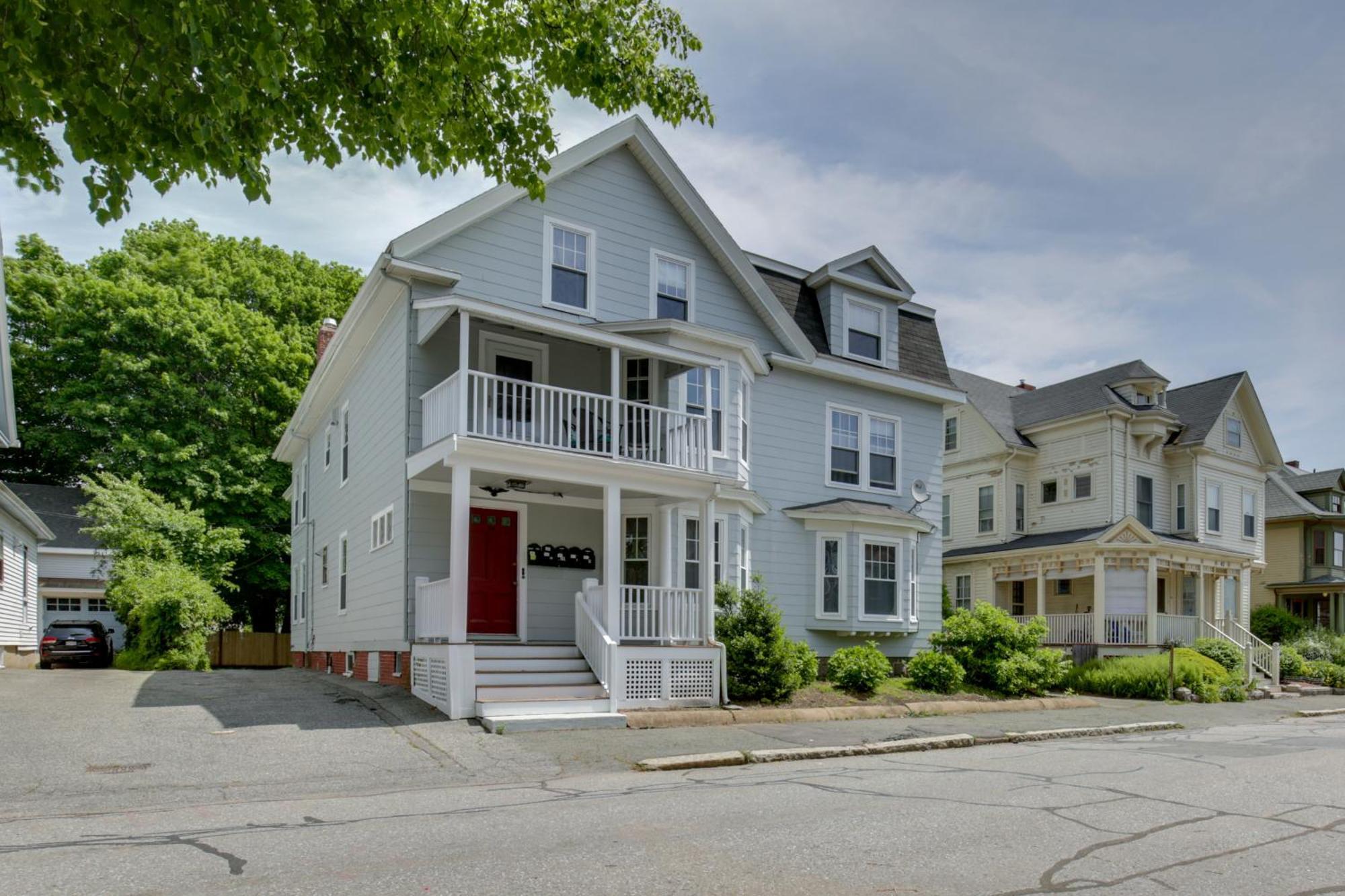 Quaint Beverly Townhome Walk To Beach And Downtown! Kültér fotó