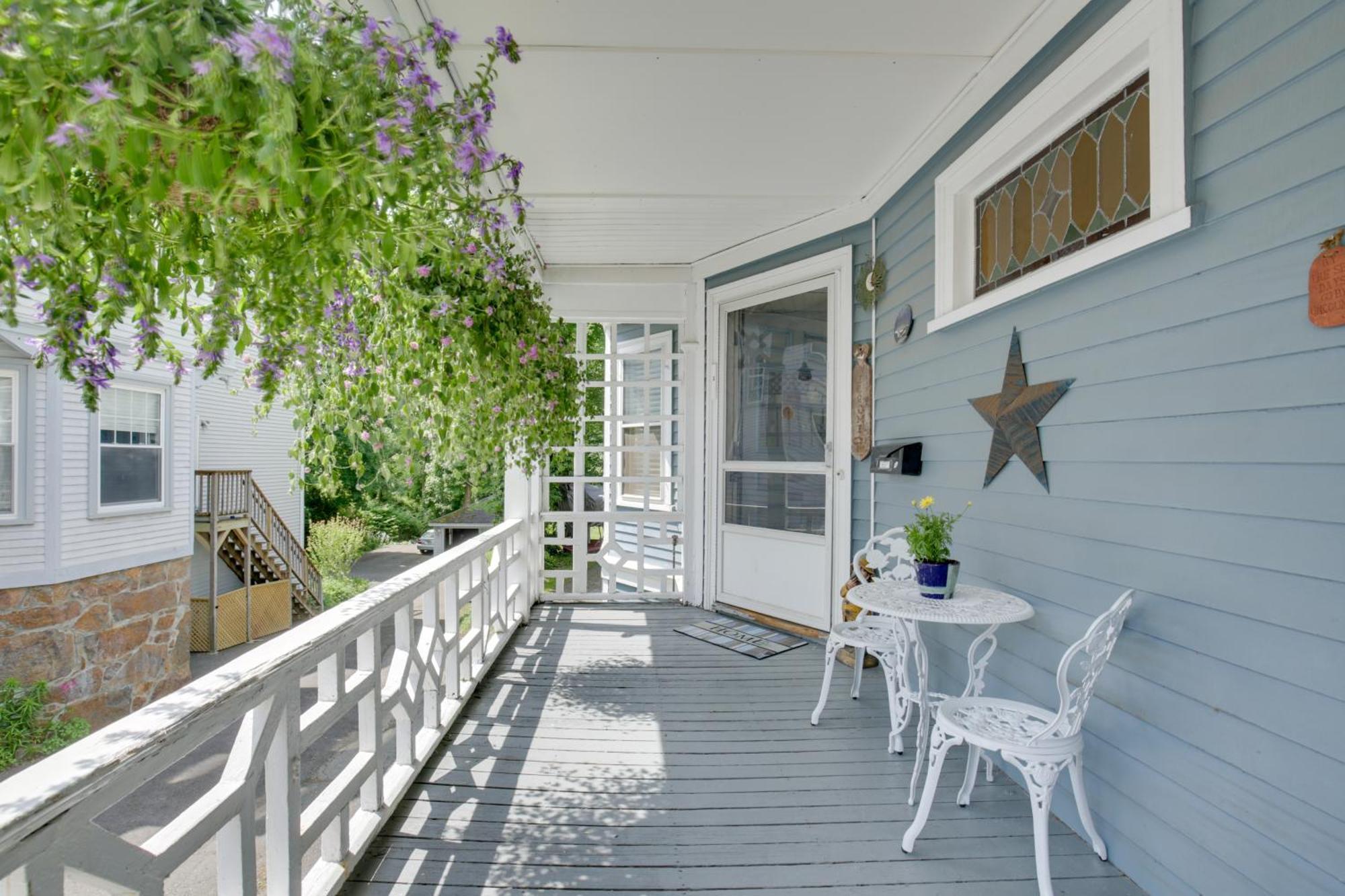 Quaint Beverly Townhome Walk To Beach And Downtown! Kültér fotó